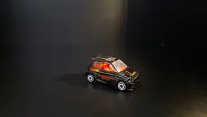 Hot Wheels 95 Honda City Turbo