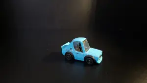 Hot Wheels Skyline 2000 GT-R LBWK