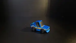 Hot Wheels Skyline 2000 GT-R LBWK