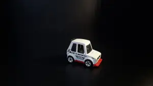 Hot Wheels VW Golf Mk1