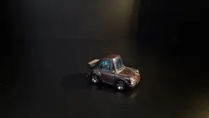Hot Wheels Porsche 911 Turbo 3.6 964