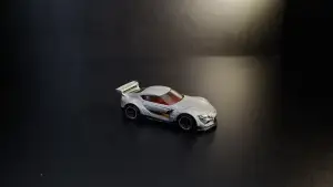 Hot Wheels Toyota GR Supra