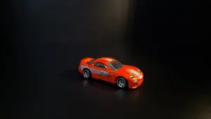 Hot Wheels 95 Mazda RX-7