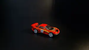 Hot Wheels Mazda RX-7 Drift