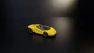 Hot Wheels Lamborghini Centario Roadster