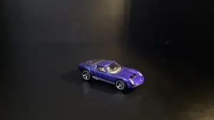 Hot Wheels Lamborghini Miura P400SV