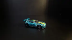 Hot Wheels Aston Martin Vantage GT3