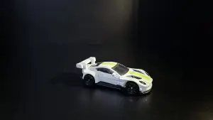 Hot Wheels Aston Martin Vantage GT3