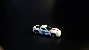Hot Wheels Corvette