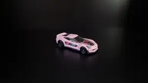 Hot Wheels Corvette C7