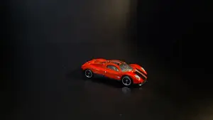 Hot Wheels Pagani Utopia