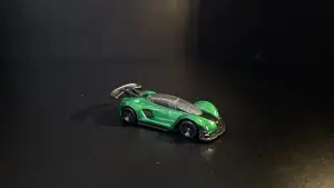 Hot Wheels Czinger 21C 1:64 - Minigaraža