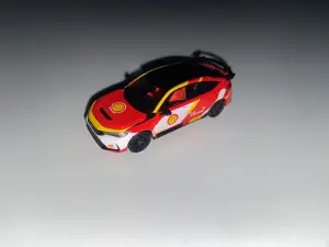 Pop Race Honda Civic 1:64 - Minigaraža