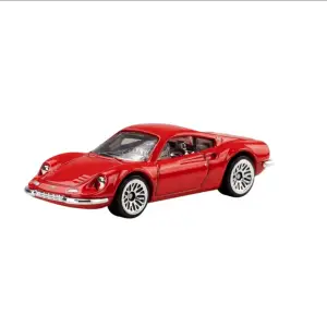 Hot Wheels Ferrari Dino 206 GT