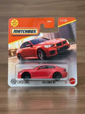 2023 BMW M2