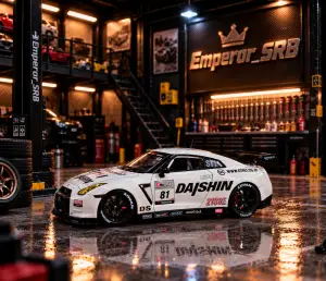 Ostalo Nissan Daishin R35 GT-R Super Taikuy 2010