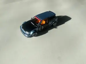 Kaido House Honda Civic EF 1:64 - Minigaraža
