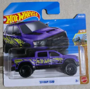 '23 RAM 1500
